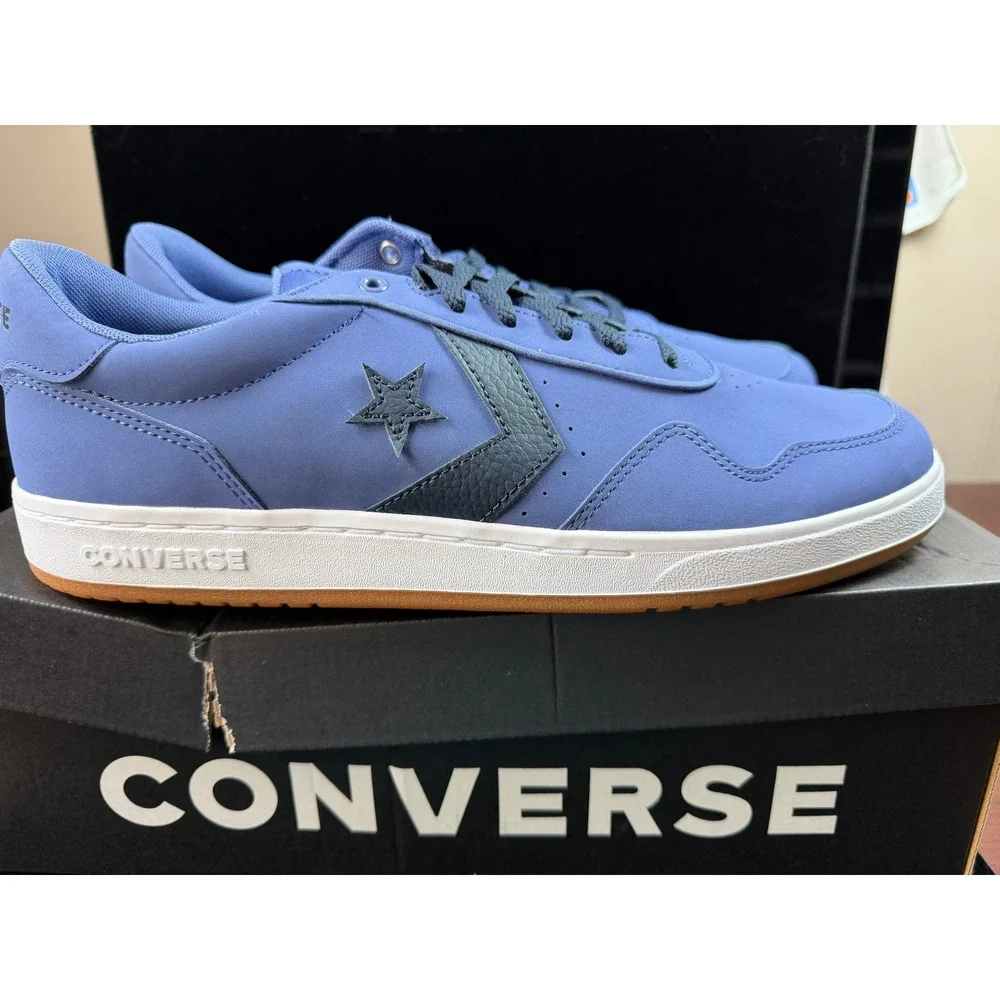 Converse SC25 OX Indigo Storm Obsidian Blue‎ Gum Sneakers A16025C Mens 13 NEW